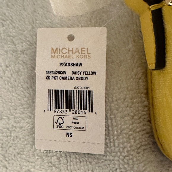 NWT Michael Kors crossbody. - Picture 9 of 9